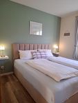 Haus am Brunnen Mühlenblick 1 Wohnung Orchidee Werdum - 