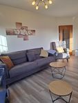 Haus am Brunnen Mühlenblick 1 Wohnung Orchidee Werdum - 