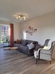 Haus am Brunnen Mühlenblick 1 Wohnung Orchidee Werdum - 