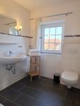 Haus am Brunnen Mühlenblick 1 Wohnung Mohn Werdum - 