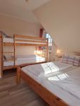 Haus am Brunnen Mühlenblick 1 Wohnung Mohn Werdum - 
