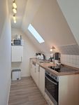 Haus am Brunnen Mühlenblick 1 Wohnung Mohn Werdum - 