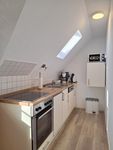 Haus am Brunnen Mühlenblick 1 Wohnung Schmetterling Werdum - 