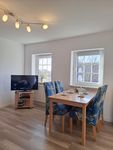 Haus am Brunnen Mühlenblick 1 Wohnung Schmetterling Werdum - 