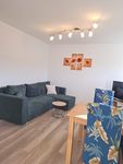 Haus am Brunnen Mühlenblick 1 Wohnung Schmetterling Werdum - 