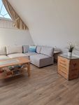 Haus am Brunnen Mühlenblick 1 Wohnung Sonnenschein Werdum - 