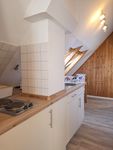 Haus am Brunnen Mühlenblick 1 Wohnung Sonnenschein Werdum - 