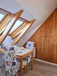 Haus am Brunnen Mühlenblick 1 Wohnung Sonnenschein Werdum - 