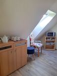 Haus am Brunnen Mühlenblick 1 Wohnung Sonnenschein Werdum - 