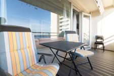 Ferienpark Sierksdorf App.531 - Strandlage Sierksdorf - Balkon