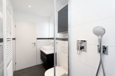  Steilküste Sierksdorf - Badezimmer