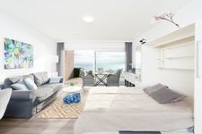  Steilküste Sierksdorf - Wohnzimmer