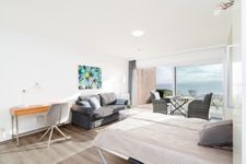  Steilküste Sierksdorf - Wohnzimmer