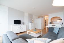 Panoramic Sierksdorf App. B06-1 Sierksdorf - Wohnzimmer
