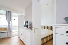Panoramic Sierksdorf App. B06-1 Sierksdorf - Schlafzimmer