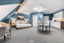 Ferienwohnung Bude 13 Dagebüll