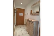 Haus Sielblick Mühlenstrich 1a Whg. 6"Wattwurm" Neuharlingersiel - 