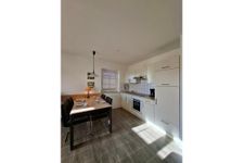 Haus Sielblick Mühlenstrich 1a Whg. 6"Wattwurm" Neuharlingersiel - 