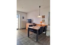 Haus Sielblick Mühlenstrich 1a Whg. 6"Wattwurm" Neuharlingersiel - 