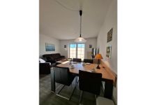 Haus Sielblick Mühlenstrich 1a Whg. 6"Wattwurm" Neuharlingersiel - 