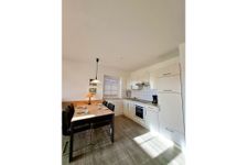 Haus Sielblick Mühlenstrich 1a Whg. 6"Wattwurm" Neuharlingersiel - 