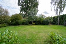  Ferienhaus Leihberg Pelzerhaken - Garten