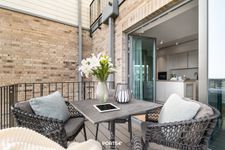 Sunrise Suite List auf Sylt