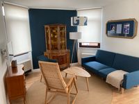 Ferienwohung "Möwennest mit Meerblick" Dahme