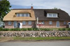 Ferienhaushälfte Backbord Dagebüll