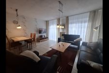 Am Haustierpark Ferienhaus Südwind Werdum - 