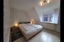 Am Haustierpark Ferienhaus Südwind Werdum - 