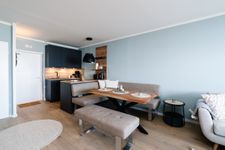 Panoramic Sierksdorf Blue Horizon Sierksdorf - Wohnzimmer
