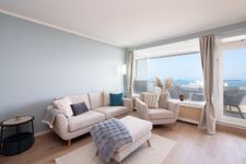 Panoramic Sierksdorf Blue Horizon Sierksdorf - Wohnzimmer