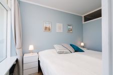 Panoramic Sierksdorf Blue Horizon Sierksdorf - Schlafzimmer