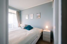 Panoramic Sierksdorf Blue Horizon Sierksdorf - Schlafzimmer