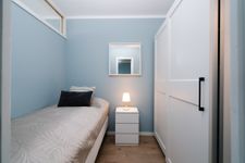 Panoramic Sierksdorf Blue Horizon Sierksdorf - Schlafzimmer