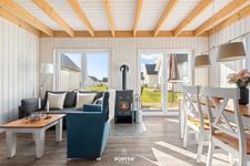 Ferienhaus Strandläufer Olpenitz