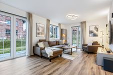 Ferienwohnung Strandnest Rosenhagen bei Travemünde