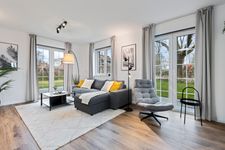 Ferienwohnung Strandkorb Rosenhagen bei Travemünde
