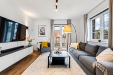 Ferienwohnung Stranddüne Rosenhagen bei Travemünde