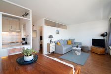 Panoramic Sierksdorf App. B07-5 Sierksdorf - Wohnzimmer