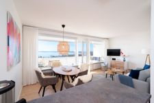 Panoramic Sierksdorf Auszeit mit Meerblick Sierksdorf - Wohnzimmer