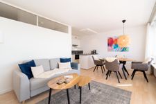Panoramic Sierksdorf Auszeit mit Meerblick Sierksdorf - Wohnzimmer