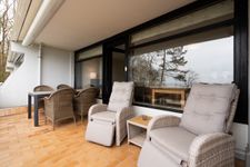 Ferienpark Sierksdorf Strandweh Sierksdorf 43 Sierksdorf - Balkon