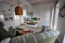 Altes Zollhaus Addenhausen 5 Whg. 3 Kapitänskajüte Neuharlingersiel - 