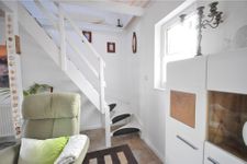 Altes Zollhaus Addenhausen 5 Whg. 3 Kapitänskajüte Neuharlingersiel - 