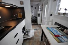 Altes Zollhaus Addenhausen 5 Whg. 3 Kapitänskajüte Neuharlingersiel - 