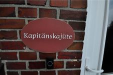 Altes Zollhaus Addenhausen 5 Whg. 3 Kapitänskajüte Neuharlingersiel - 