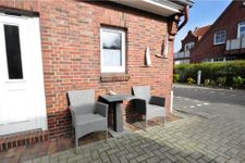 Altes Zollhaus Addenhausen 5 Whg. 3 Kapitänskajüte Neuharlingersiel - 