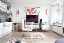 Ferienpark Sierksdorf App.211 - Strandlage Sierksdorf - Wohnzimmer